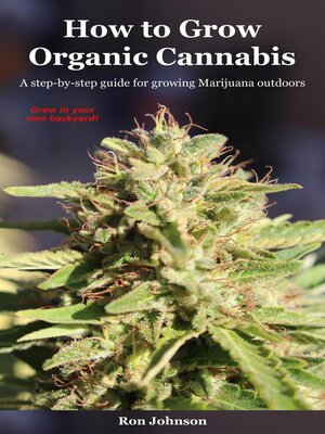 cover image of How to Grow Organic Cannabis